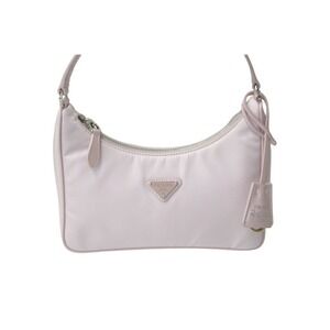 Prada Edition Pink Leather Re Handbag